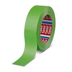 Cinta De Enmascarar Automotriz Verde 38 Mm - Tesa