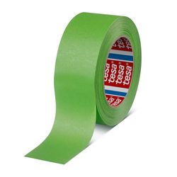 Cinta De Enmascarar Automotriz Verde 50 Mm - Tesa