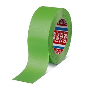 Cinta De Enmascarar Automotriz Verde 50 Mm - Tesa