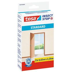 Malla-Anti-Insectos-Para-Puerta-Tamaño-Estandar-Blanca---Tesa