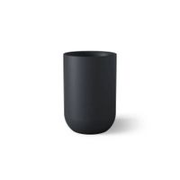 Vaso para Cepillos de Dientes Junip Negro