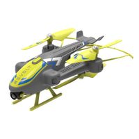 Helicóptero Control Remoto Heliquad Escorpion