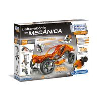 Laboratorio De Mecánica Automotriz