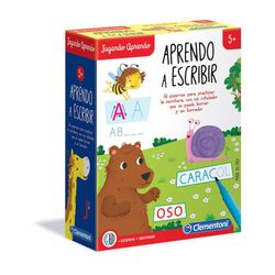 Juego Educativo Aprendo A Escribir - Clementoni