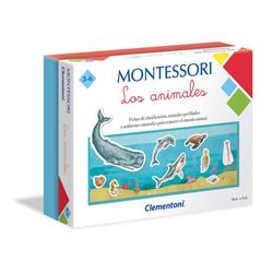 Juego-Educativos-Montessori-Diseño-Animales---Clementoni