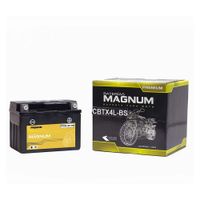 Batería De Moto Btx4L-Bs - Magnum