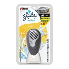 Aromatizante Para Auto Sport Citrus - Glade