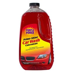 Shampoo-Prime-Shine-Car-Wash-44-Oz---Purple-Power