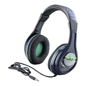 Audifonos Star Wars The Child Con Micrófono - Kid Design