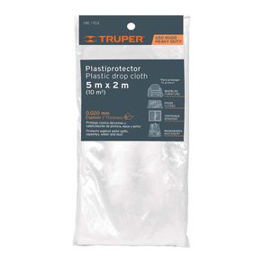 Plastiprotector 10 M Uso Rudo - Truper