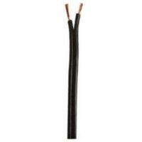 Cable Paralelo Spt De 16 Awg Negro - Coleman Cable