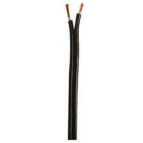 Cable Paralelo Spt De 16 Awg Negro - Coleman Cable