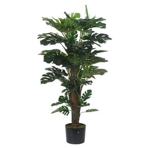 Planta Artificial Con Pote 120 Cm - Concepts