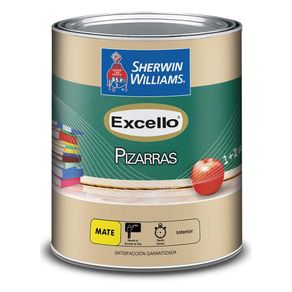 Pintura De Pizarra Negra 1/4 Gal - Sherwin Williams