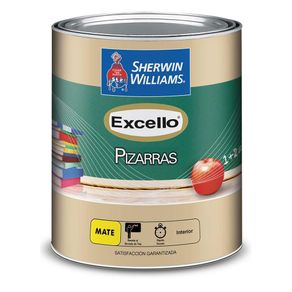 Excello Pizarras Verde 1/4 Gal - Sherwin Williams