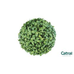Esfera Decorativa Verde 28 Cm - Catral