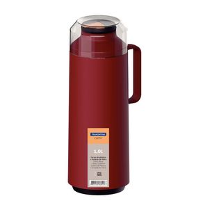 Termo Rojo 1 Lt - Tramontina