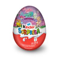 Chocolate Kinder Sorpresa Niña - Ferrero