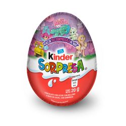 Chocolate Kinder Sorpresa Niña - Ferrero