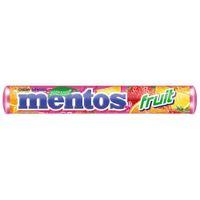 Mentos Sabor A Fruta - Mr. Big