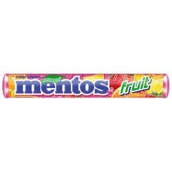 Mentos Sabor A Fruta - Mr. Big