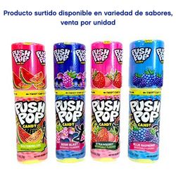 Push Pop Sabores Surtidos
