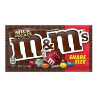 Bolsa De Chocolate M&M King Size - M&M