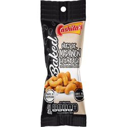 Bolsa De Marañón Horneado 40 Gr - Cashitas