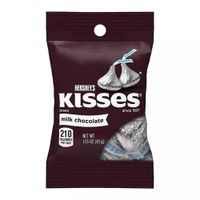 Bolsa De Chocolate Kisses 43G - Hersheys