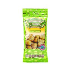 Bolsa De Macadamia De Crema Y Cebolla Hawain Crunch - Hosung