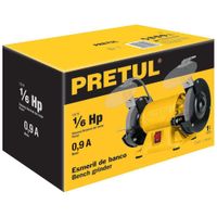 Esmeril De 5 Plg De 1/6 Hp - Pretul