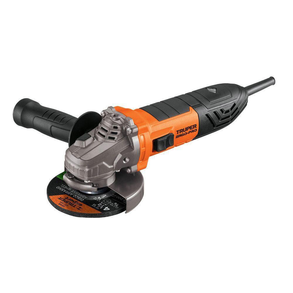 Esmeriladora Angular de 4-1/2 Plg 6 A 850 W 127 V