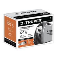 Soldadora Inversora 100 A Truper - Truper