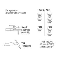Soldadora Inversora 130/200 A - Truper