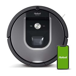 Robot-Aspirador-Roomba-960---Irobot