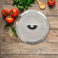 Tapa 22Cm Italika - Tognana
