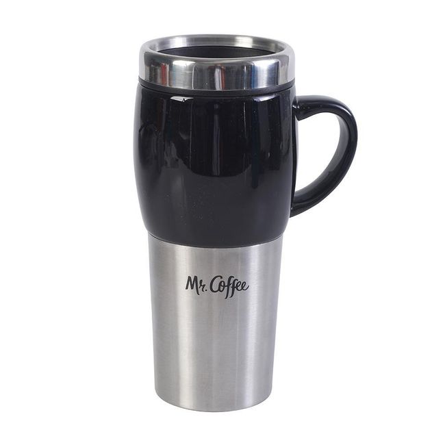 Taza Termica 16 Oz Con Tapa Colores Surtidos - Mr. Coffee | Cemaco  Guatemala - Tienda en Línea