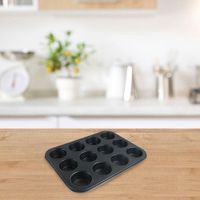 Molde Para Muffins X 12 - Tasty