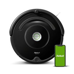 Robot-Aspirador-Roomba-675---Irobot