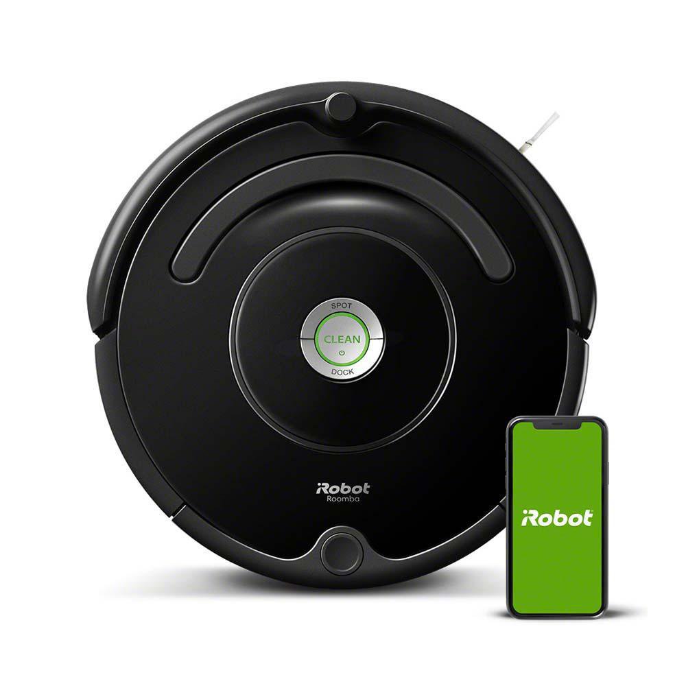 Aspiradora Robótica Roomba 675