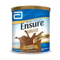 Ensure-Advance-Chocolate-400G---Abbott