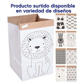 Set De 2 Hampers Varios Diseños - Koopman