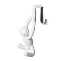 Gancho  Buddy 2 Pzas Blanco - Umbra