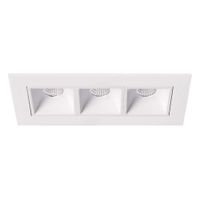 Lámpara Con Bombilla Led Empotrable 7 W Blanca - Tecnolite Connect