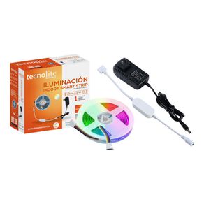 Manguera Smart LED RGB Para Interior - Tecnolite Connect