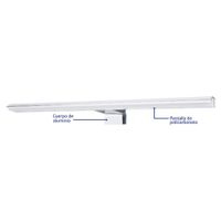 Lámpara De Pared Led 7W - Volteck