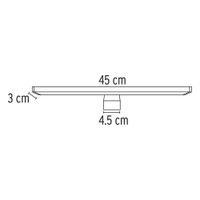 Lámpara De Pared Led 7W - Volteck