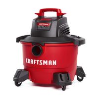 Aspiradora De 6 Gal 3.5 HP - Craftsman