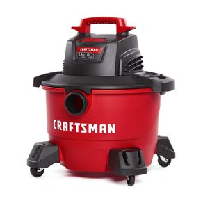 Aspiradora De 6 Gal 3.5 HP - Craftsman