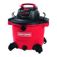 Aspiradora De 16 Gal 6.5 HP - Craftsman